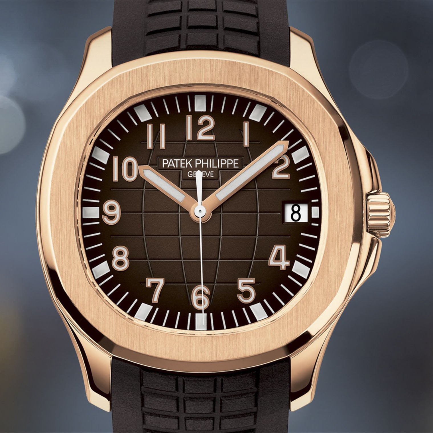 AQUANAUT 5167R BRUN