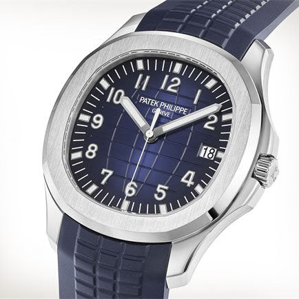 AQUANAUT 5168G BLEU