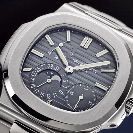 NAUTILUS 5712/1A BLEU