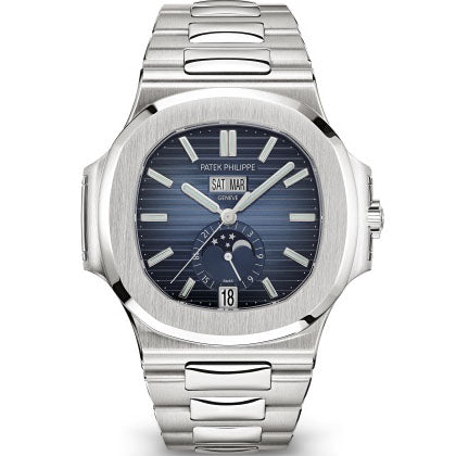 NAUTILUS 5726/1A BLEU