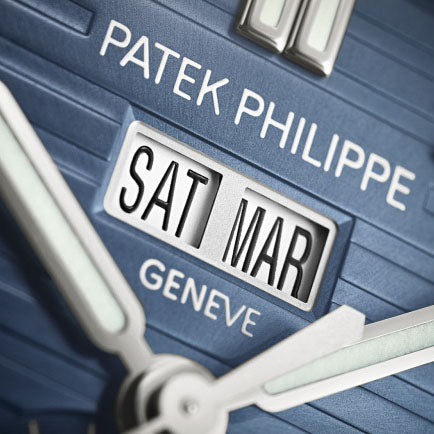 NAUTILUS 5726/1A BLEU