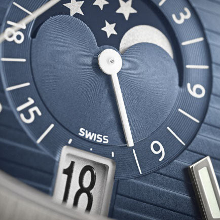 NAUTILUS 5726/1A BLEU