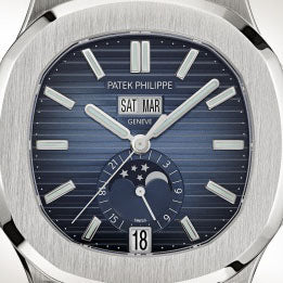 NAUTILUS 5726/1A BLEU