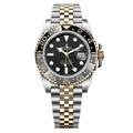 GMT-MASTER II JAUNE/GRIS (Copie)