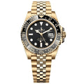 GMT-MASTER II JAUNE/NOIR