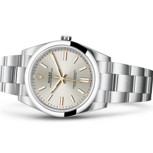 oyster perpetual gris 41mm
