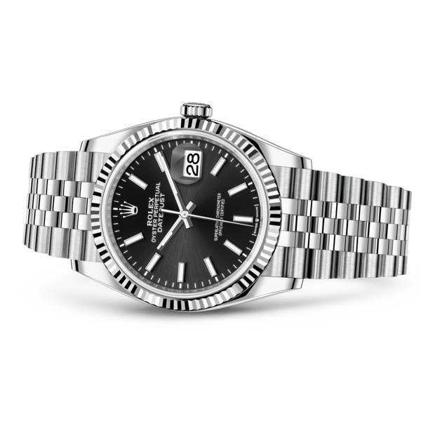 DATEJUST NOIR