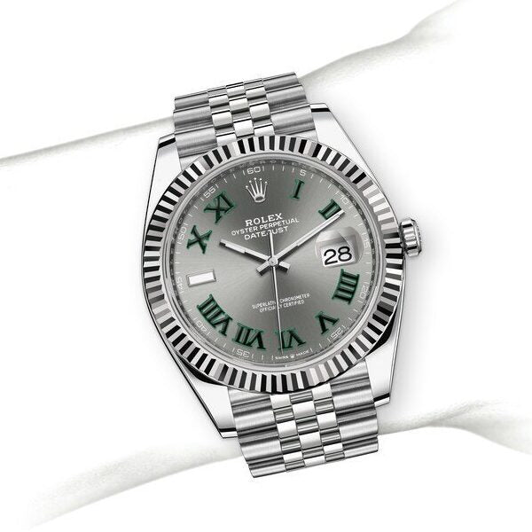 DATEJUST GRIS