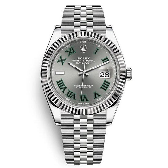 DATEJUST GRIS