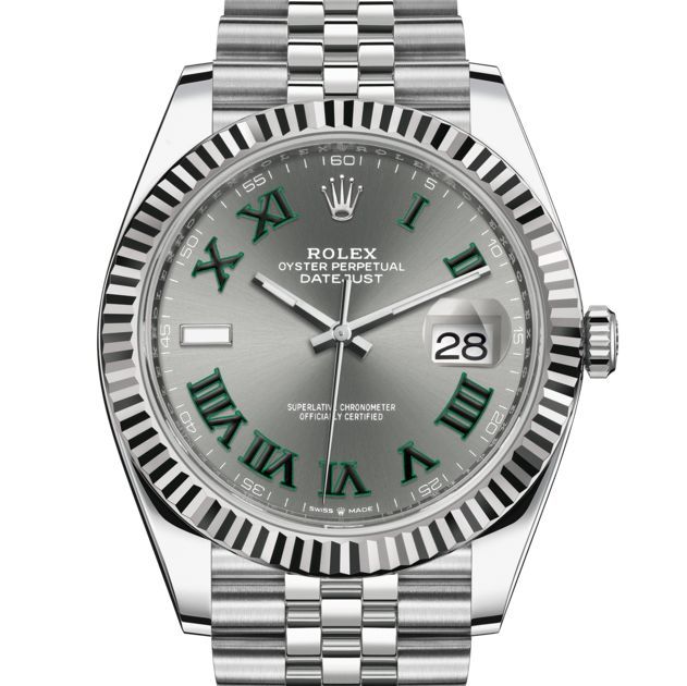 DATEJUST GRIS