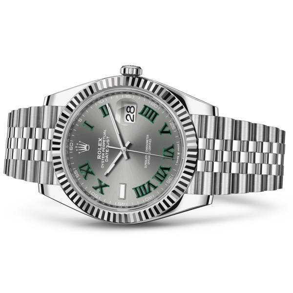 DATEJUST GRIS