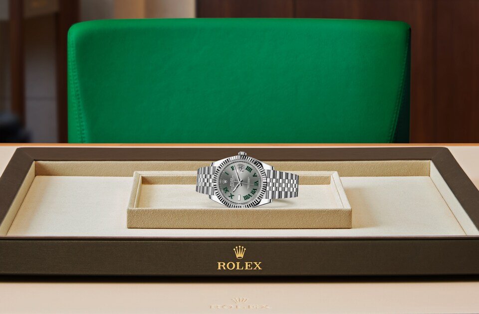 DATEJUST GRIS