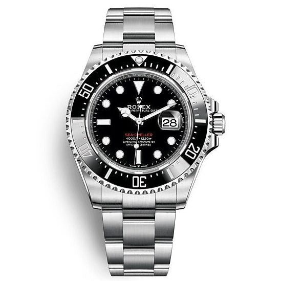 SEA-DWELLER NOIR