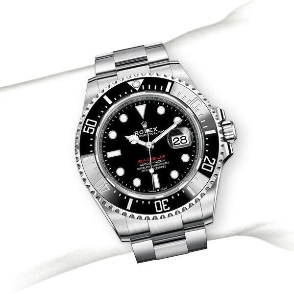 SEA-DWELLER NOIR
