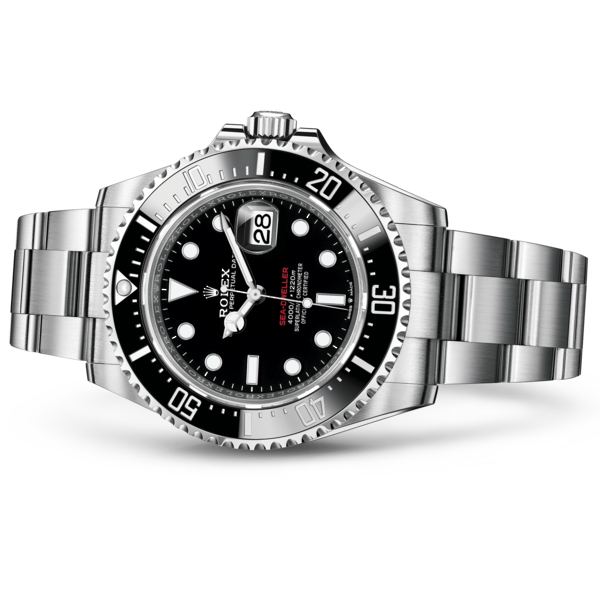 SEA-DWELLER NOIR