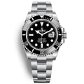 SUBMARINER DATE NOIR