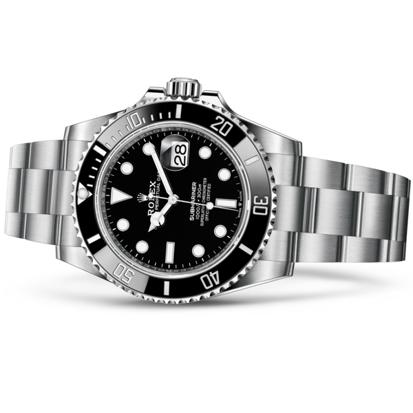SUBMARINER DATE NOIR