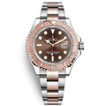 YACHT MASTER ROSE/GRIS