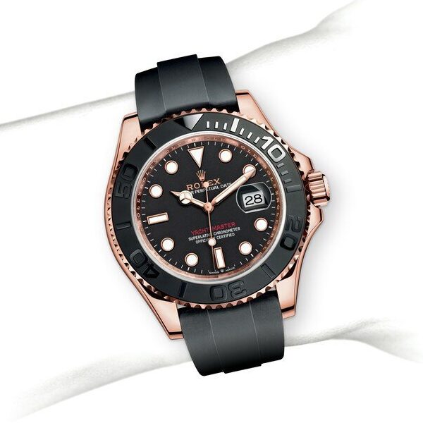 YACHT MASTER OR ROSE