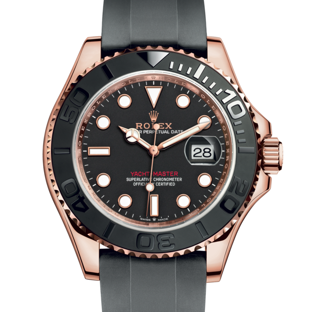 YACHT MASTER OR ROSE