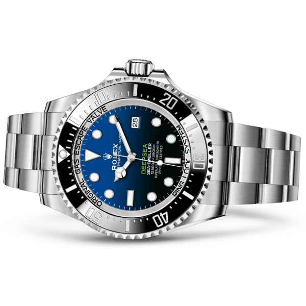 SEA-DWELLER BLEU/NOIR
