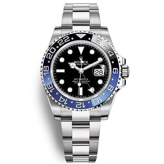 GMT-MASTER II Batman