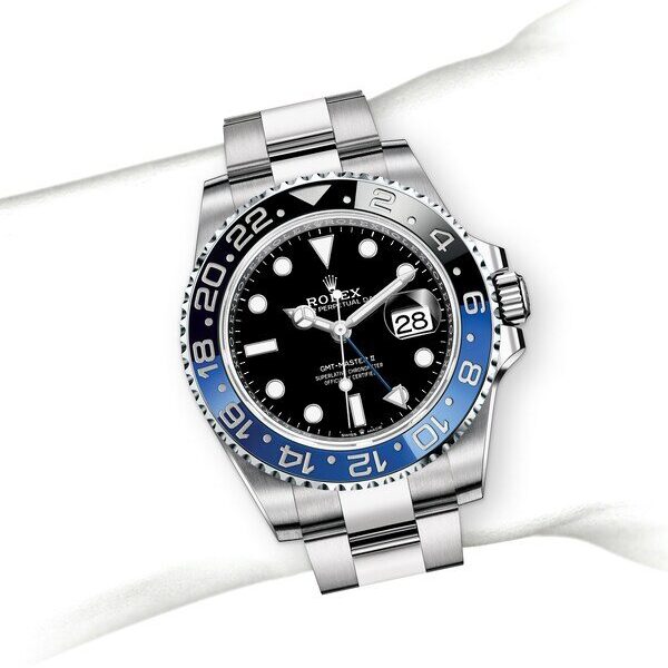 GMT-MASTER II Batman