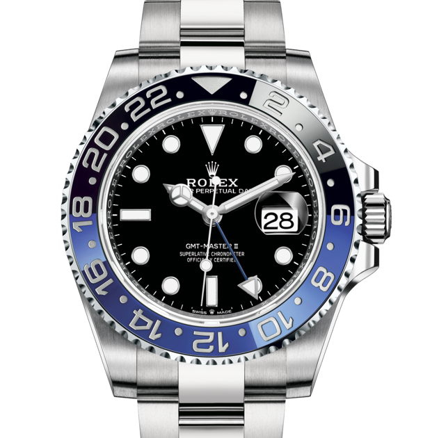 GMT-MASTER II Batman