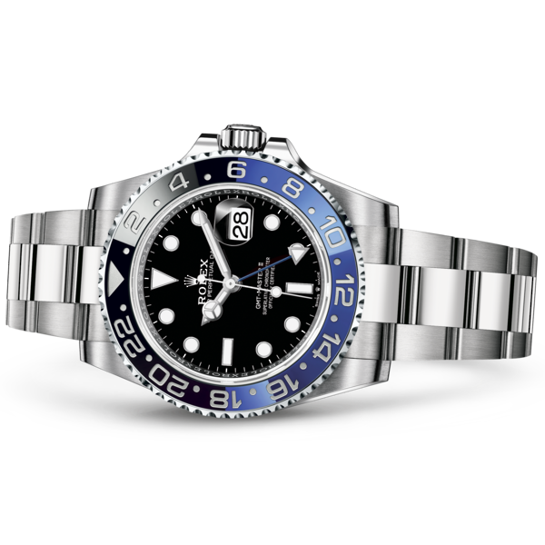 GMT-MASTER II Batman