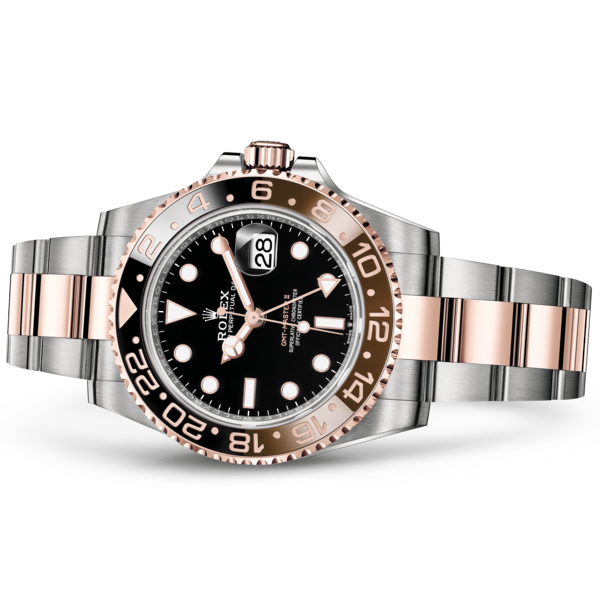 GMT-MASTER II Bronze/Gris