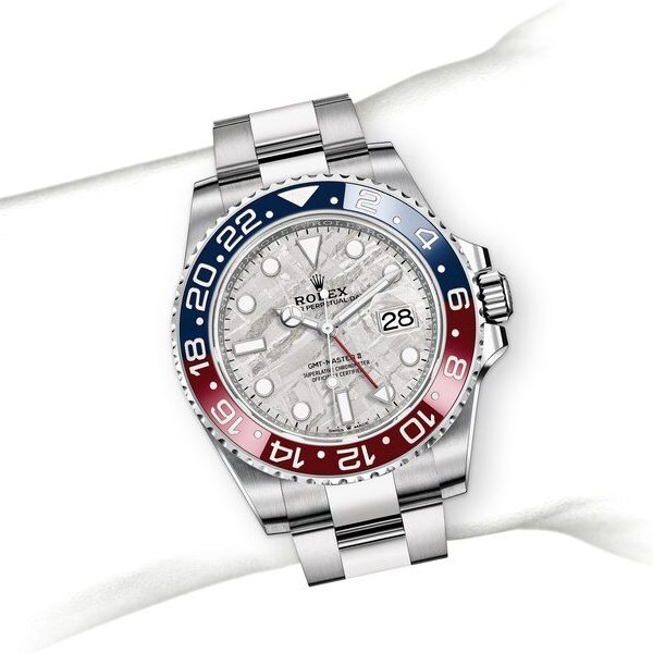 GMT-MASTER II Météorite