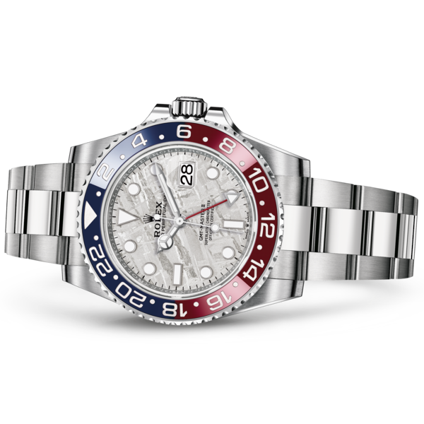 GMT-MASTER II Météorite