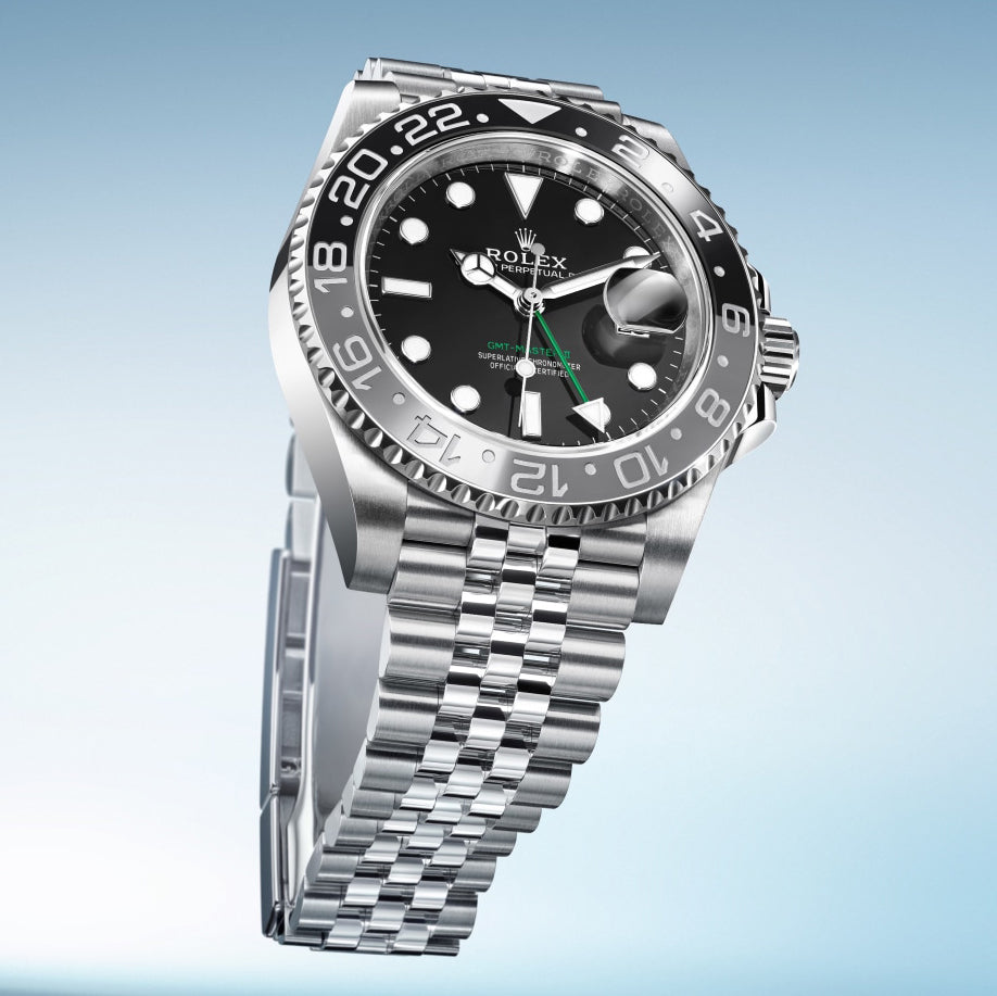 Rolex GMT-Master II Echoing emotions