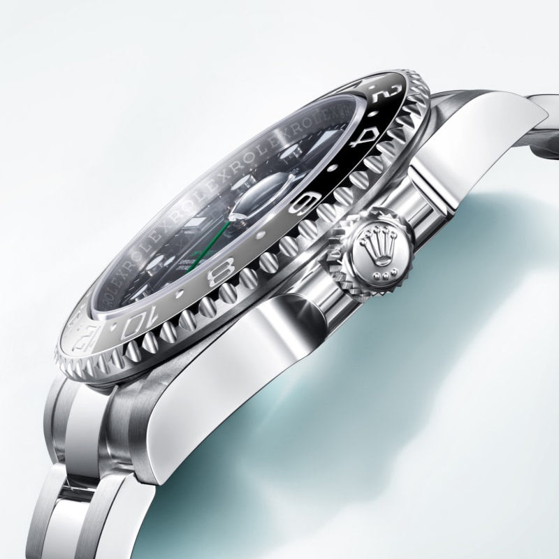 Rolex GMT-Master II Echoing emotions