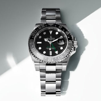 Rolex GMT-Master II Echoing emotions