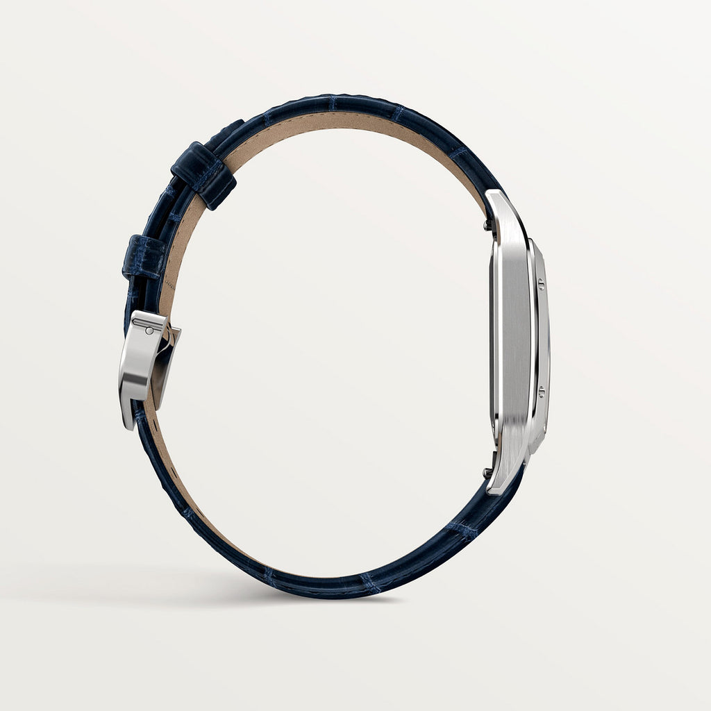 SANTOS DUMONT-BLEU/BLANC PETIT MODÈLE