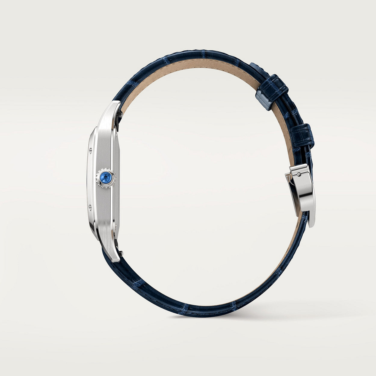 SANTOS DUMONT-BLEU/BLANC PETIT MODÈLE