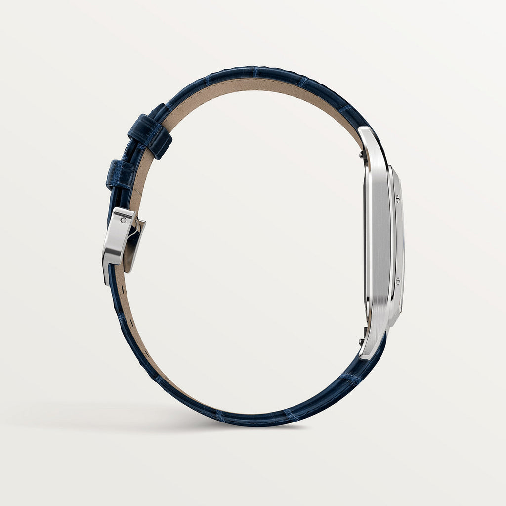 SANTOS DUMONT-BLEU/BLANC GRAND MODÈLE