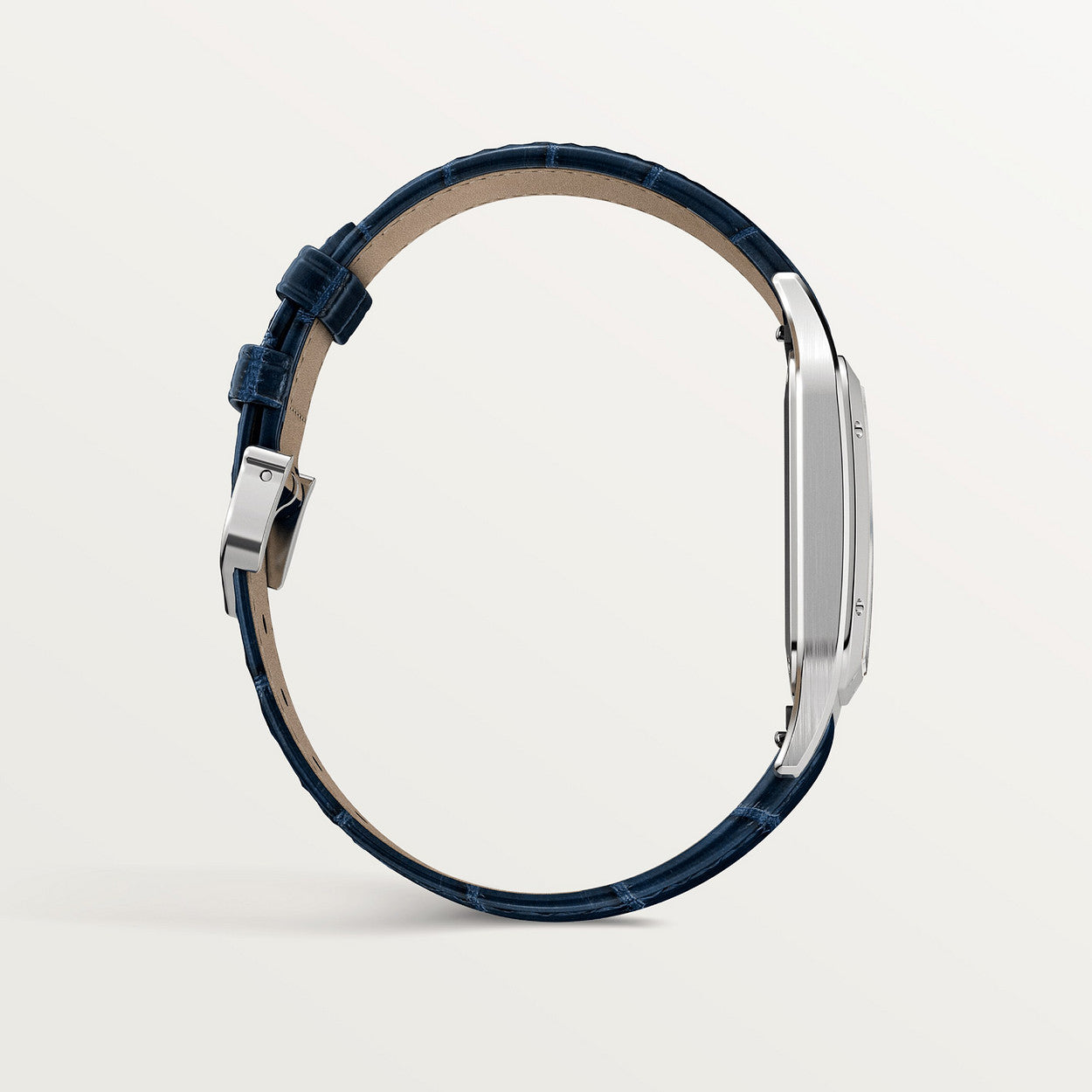 SANTOS DUMONT-BLEU/BLANC GRAND MODÈLE