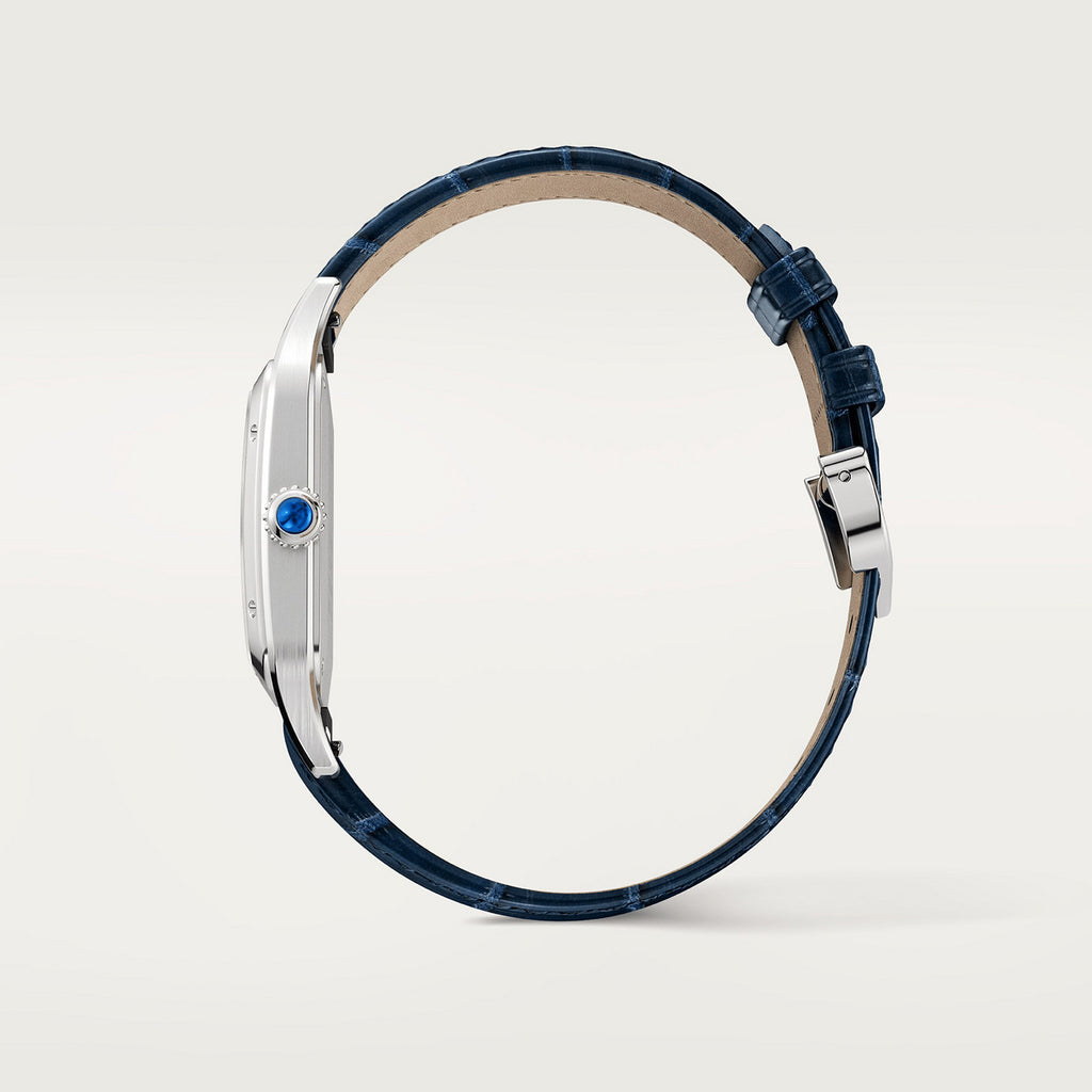 SANTOS DUMONT-BLEU/BLANC GRAND MODÈLE