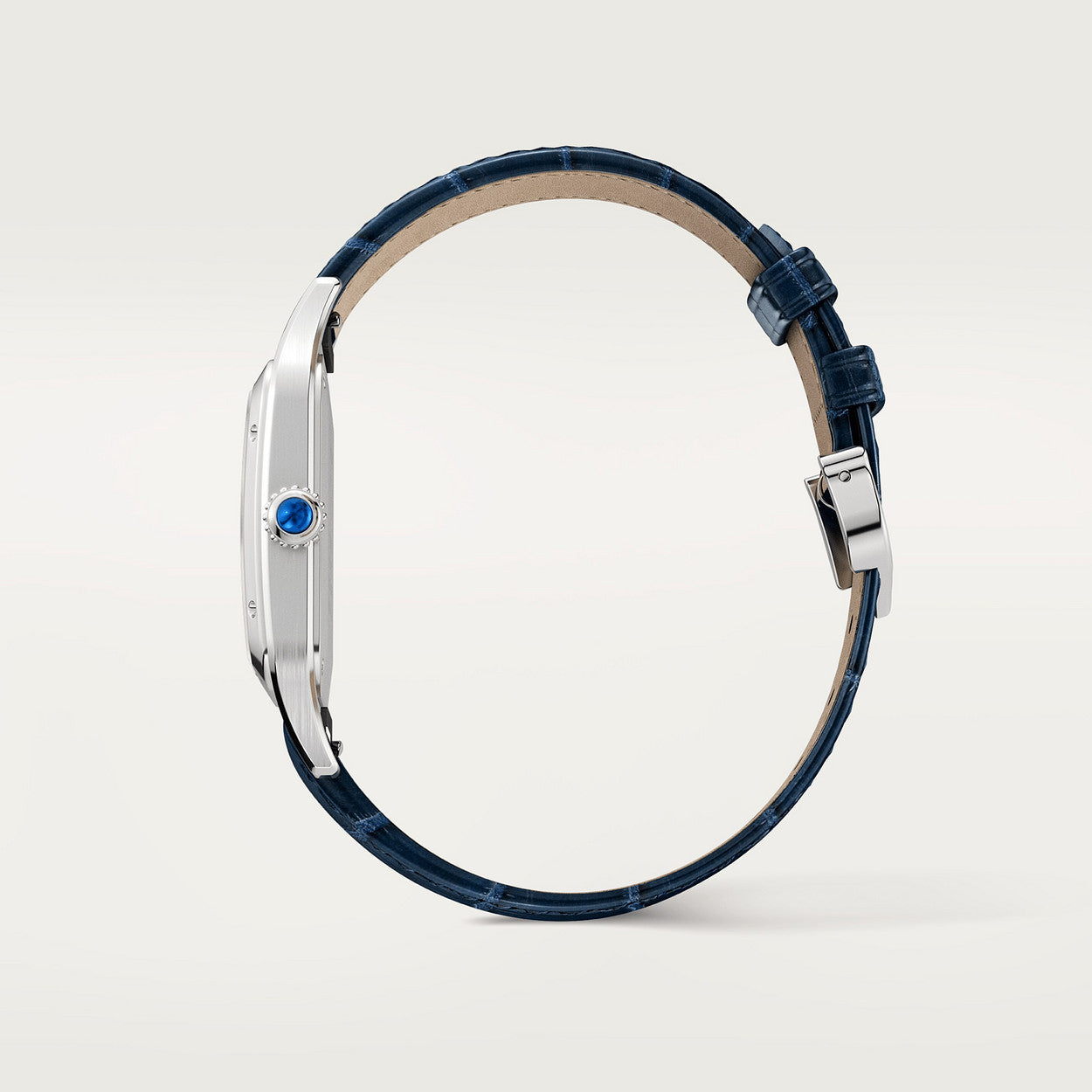 SANTOS DUMONT-BLEU/BLANC GRAND MODÈLE