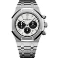 ROYAL OAK CHRONOGRAPHE-BLANC/NOIR
