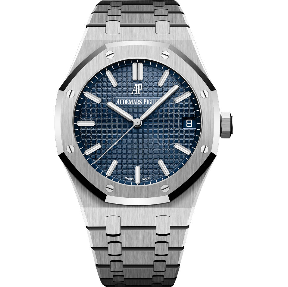 ROYAL OAK-GRIS/BLEU